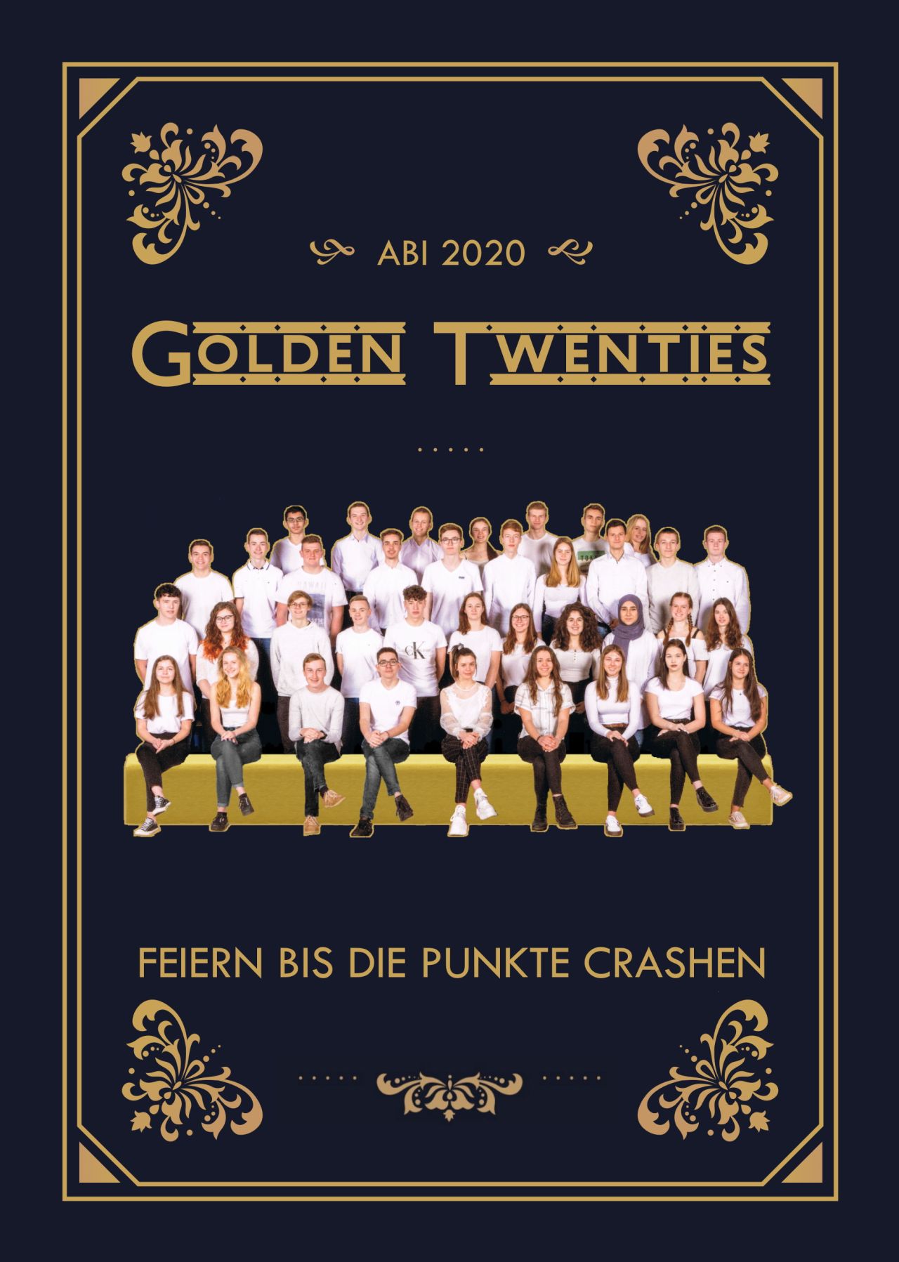 Abizeitung 2020