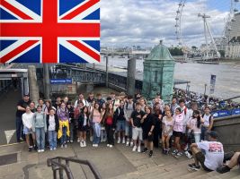 Englandfahrt der 9.Klässler nach Eastbourne