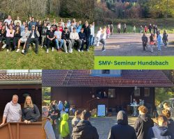 SMV-Seminar 2025 in Hundsbach