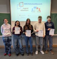 Mit starken Argumenten in die nächste Runde – „Jugend debattiert“ am ASG