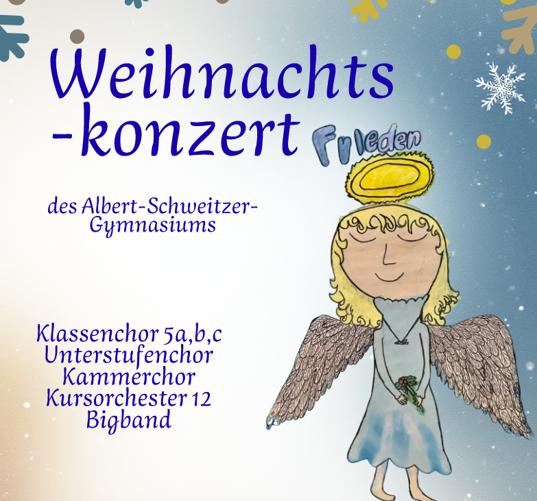 Weihnachtskonzert Bild