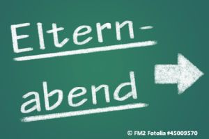 Einladungen für Elternabende