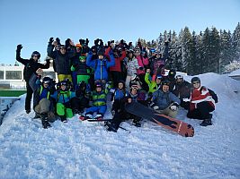 Wintersporttag 2019