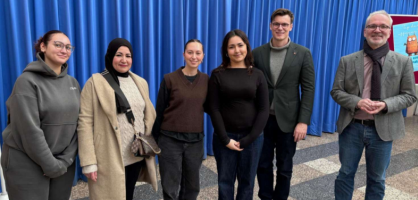 Von Gernsbach an die Highschool