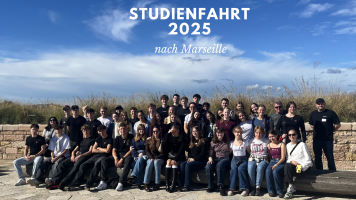 Studienfahrt nach Marseille