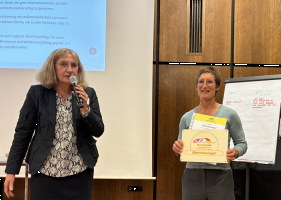 Besonderes Engagement: ASG Gernsbach erhält  „Oberrheinsiegel“